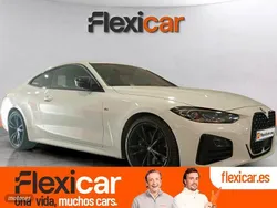 Blanco Usado 2021 BMW M440 M Sport Berlina | 51.990 € (Caro)