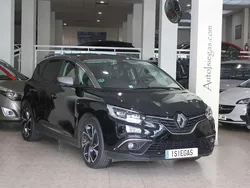 Negro Usado 2016 Renault Scénic III Edition One Monovolumen | 17.500 €