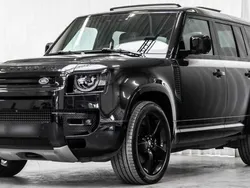 Negro Usado 2022 Land Rover Defender SUV | 127.900 € (Precio justo)