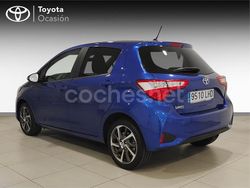 Azul Usado 2020 Toyota Yaris Edition Berlina | 14.900 € (Precio justo)