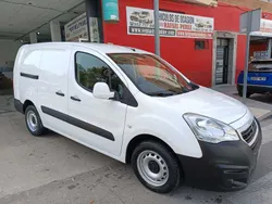 Blanco Usado 2018 Peugeot Partner Monovolumen | 9500 € (Caro)