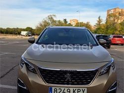 Beige Usado 2019 Peugeot 3008 Allure SUV | 20.000 € (Un poco caro)