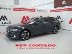 Gris Usado 2019 Audi A4 Advanced Berlina | 20.999 € (Precio justo)