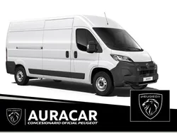 Blanco Nuevo 2025 Peugeot Boxer Van | 32.200 €