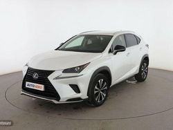 Blanco Usado 2021 Lexus NX300h SUV | 35.199 € (Precio justo)