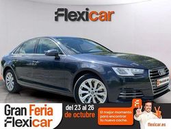 Azul Usado 2017 Audi A4 Berlina | 17.990 € (Buen precio)