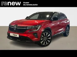 Rojo Usado 2024 Renault Austral Techno SUV | 29.360 € (Precio justo)