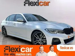 Blanco Usado 2018 BMW 320 Berlina | 21.690 € (Caro)