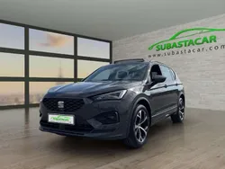 Gris Usado 2022 Seat Tarraco 4Drive SUV | 23.760 € (Super precio)