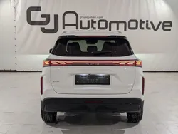 Blanco Nuevo 2025 Ebro s700 Luxury SUV | 32.990 € (Un poco caro)