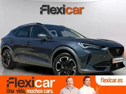 Gris Usado 2021 Cupra Formentor SUV | 25.490 € (Precio justo)