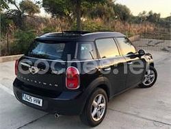 Negro Usado 2015 Mini One D Countryman SUV | 12.450 € (Buen precio)