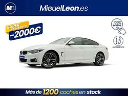 Blanco Usado 2019 BMW 430 Performance Coupe | 29.985 € (Buen precio)