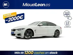 Blanco Usado 2019 BMW 430 Performance Coupe | 29.985 € (Buen precio)