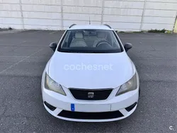Blanco Usado 2012 Seat Ibiza ST Reference Familiar | 6000 € (Precio justo)