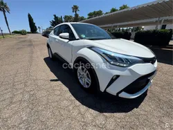 Blanco Usado 2023 Toyota C-HR Advance SUV | 23.500 € (Precio justo)