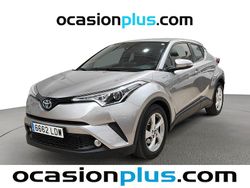 Gris Usado 2020 Toyota C-HR Active SUV | 20.446 € (Buen precio)