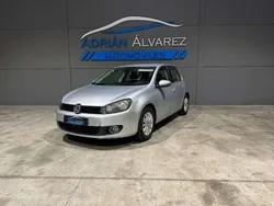 Gris Usado 2011 VW Golf VI Berlina | 6500 € (Precio justo)