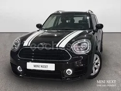 Negro Usado 2020 Mini Cooper Countryman SUV | 19.900 € (Precio justo)