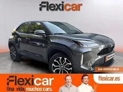 Gris Usado 2024 Toyota Yaris Hybrid Active | 25.490 € (Caro)