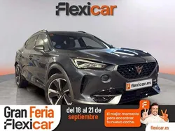 Gris Usado 2021 Cupra Formentor SUV | 21.490 € (Precio justo)