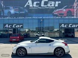 Blanco Usado 2014 Nissan 370Z Coupe | 34.900 € (Precio justo)