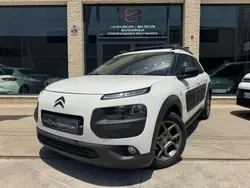 Blanco Usado 2015 Citroën C4 Cactus Feel Utilitario | 8990 € (Precio justo)