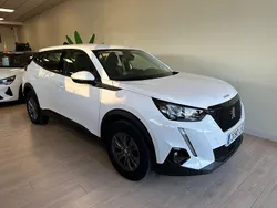Blanco Usado 2020 Peugeot 2008 Active SUV | 14.990 € (Precio justo)