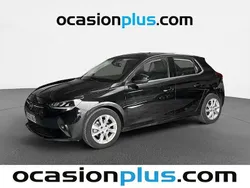 Negro Usado 2022 Opel Corsa Elegance Utilitario | 11.364 € (Buen precio)