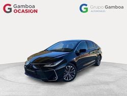 Negro Usado 2024 Toyota Corolla Style Berlina | 25.790 € (Precio justo)
