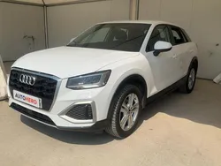 Blanco Usado 2024 Audi Q2 Advanced SUV | 28.099 € (Precio justo)