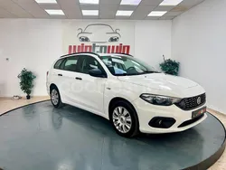 Blanco Usado 2019 Fiat Tipo Lounge Familiar | 9900 € (Precio justo)