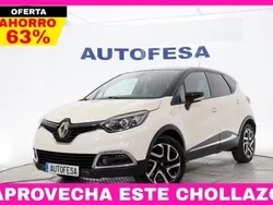 Usado 2015 Renault Captur Zen SUV | 9450 € (Precio justo)