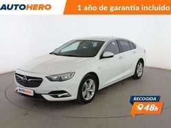 Blanco Usado 2017 Opel Insignia Excellence Berlina | 12.399 € (Precio justo)