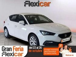 Blanco Usado 2021 Seat Leon Reference Utilitario | 16.490 € (Precio justo)