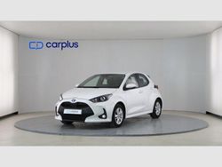 Blanco classic (sol) Usado 2022 Toyota Yaris Style | 21.590 € (Caro)