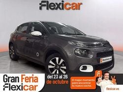 Negro Usado 2019 Citroën C3 Feel Utilitario | 9790 € (Precio justo)