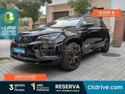 Negro Usado 2019 Cupra Ateca SUV | 33.790 € (Precio justo)