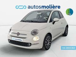 Blanco Usado 2023 Fiat 500 Dolcevita Utilitario | 10.809 € (Precio justo)