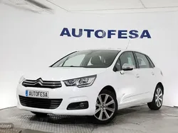 Blanco Usado 2016 Citroën C4 Feel Berlina | 7850 € (Buen precio)