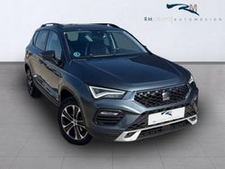 Negro Usado 2021 Seat Ateca Style SUV | 23.900 € (Precio justo)