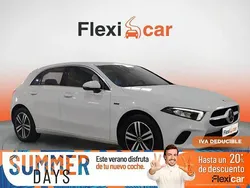 Blanco Usado 2020 Mercedes A250 Berlina | 24.290 € (Buen precio)