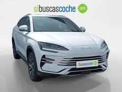 Blanco Nuevo 2025 BYD Seal U Boost SUV | 31.890 €