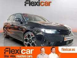 Negro Usado 2022 Opel Astra GS Line Berlina | 24.990 € (Un poco caro)