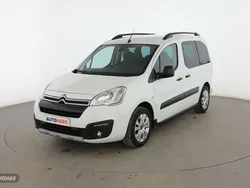 Blanco Usado 2016 Citroën Berlingo XTR Monovolumen | 14.499 €
