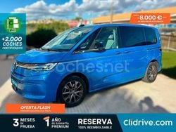 Azul Usado 2023 VW Multivan Life Van | 60.490 €