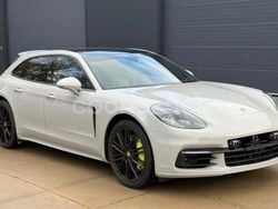 Gris / plata Usado 2017 Porsche Panamera 4 Sport Turismo Berlina | 64.999 € (Precio justo)