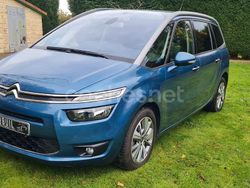Azul Usado 2015 Citroën C4 Picasso Seduction Monovolumen | 11.990 € (Precio justo)