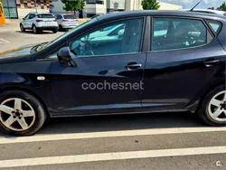 Negro Usado 2009 Seat Ibiza Reference Berlina | 1900 € (Super precio)