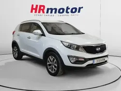 Usado 2014 Kia Sportage 2 SUV | 6340 € (Super precio)